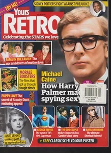 YOURS RETRO MAGAZINE JULY 2020, CELEBRATING THE STARS WE LOVE. - Imagen 1 de 1