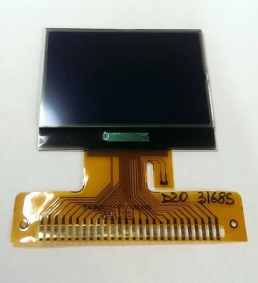 Audi y VW Calibre Cluster Pantalla LCD MFA 4 IV MEDIO LCD VDO 26 PINES - NUEVO Foto 1 de 2