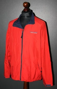 Chaqueta roja para hombre Polo Sport Ralph Lauren talla L - Imagen 1 de 10