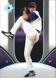 A9419- 2006 Ultimate Collection BB Card #s 1-290 -You Pick- 15+ FREE US SHIP
