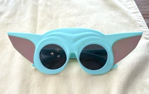 Gafas de sol Disney Star Wars The Child Grogu Mandalorian manchas de sol bebé Yoda - Imagen 1 de 6