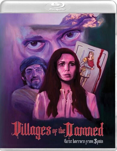 Villages of the Damned: Three Horrors From Spain [New Blu-ray] Digital Theater - Image 1 of 1