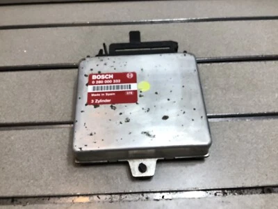 90 BMW K75, K 75, encendido, caja CDI, ordenador ECU, unidad de control Foto 1 de 4