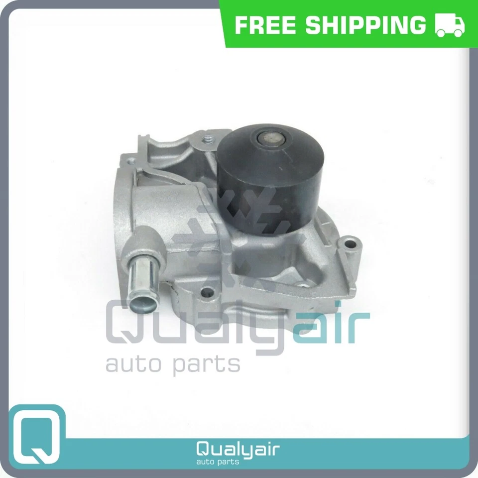 Engine Water Pump with Gasket for Saab 9-2X Subaru Forester Impreza Outback 2.5L - Image 1 of 4