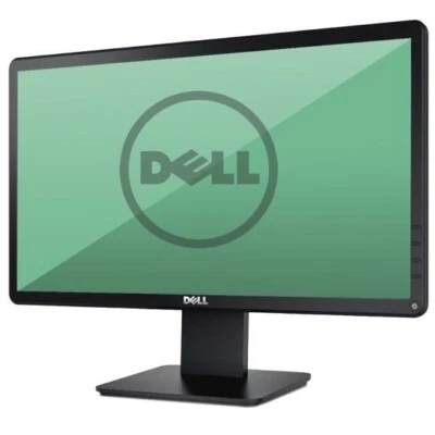 Dell P2014HF 20" LCD Flat Panel Monitor 1600x900 Widescreen VGA NO STAND - Image 1 of 2