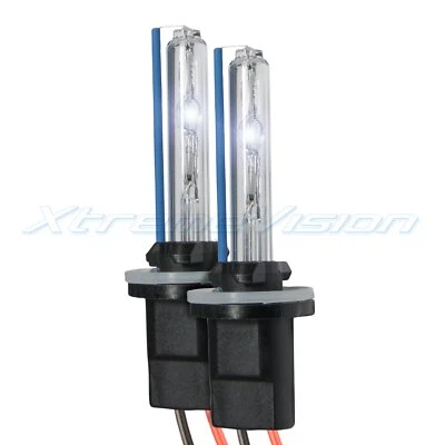XtremeVision Xenon Replacement Bulbs 9004 10K 30K 43K 3K 5K 6K 8K (1 pair) - Image 1 of 4