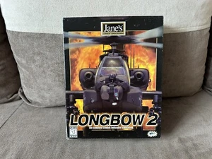Longbow 2 - US Gatefold Big Box Edition PC - Picture 1 of 11