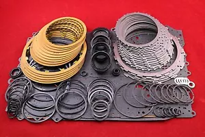 Fits Nissan Stanza RL4F02A Transmission Master Rebuild Kit 1985-89 - Bild 1 von 1