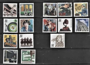 USA used 1999 Celebrate the Century 1920,s Condition VF - Picture 1 of 1