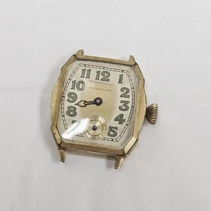 Waltham Seaside Modell 1891 - 7 Jewels Armbanduhr Art Deco seltene Teile/Reparatur - Bild 1 von 8