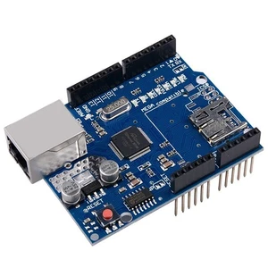 Ethernet Shield Development Board for W5100 R3 UNO Mega 2560 1280 328 Arduino - Bild 1 von 5