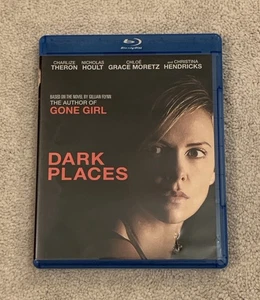 Dark Places Blu-ray (2015, Lionsgate) *Tested, Working* - Picture 1 of 5