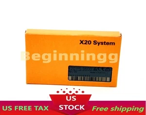 US Free TAX B&R X20PS9600, 24 VDC Feed Module for Compact-S CPU - Picture 1 of 2