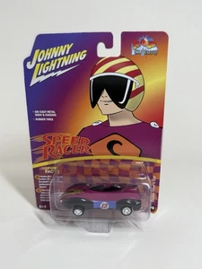 Johnny Lightning POP Culture 2022 Release 1 Speed Racer Snake Oiler’s Car - Picture 1 of 3