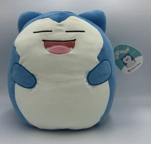 Squishmallows Pokemon Center Snorlax 12 inch Plush Toy Exclusive PC - Picture 1 of 2
