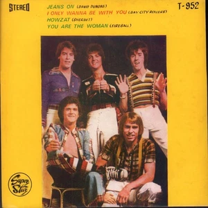 Various Artists David Dundas / Bay City Rollers / Sherbet / Fireball 7" vinyl - Picture 1 of 3
