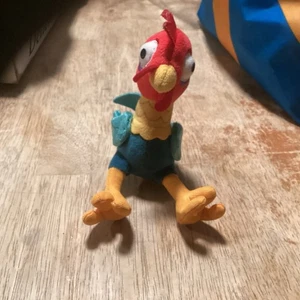 2023 Disney Parks Exclusive Hei Hei Moana Shoulder Magnet Plush toy - Picture 1 of 1