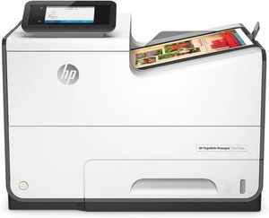 Drukarka HP PageWide Managed P55250dw WLAN NFC A4 Duplex tylko 8 160 s. (D4783) - Zdjęcie 1 z 4
