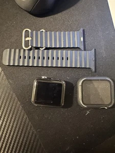 Apple Watch Series 3 42mm Space Gray (GPS) - Zdjęcie 1 z 3