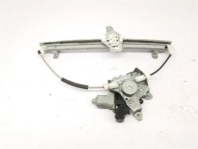 2015 NISSAN JUKE REGULADOR DE JANELA FRONTAL LH PASSAGEIRO LATERAL 5 PORTAS HATCHBACK  - Imagem 1 de 4