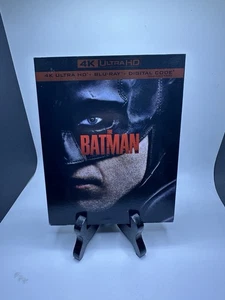The Batman (2022) 4K Ultra HD & Blu-ray mit Schutzhülle *ohne Digital* Pattinson - Bild 1 von 4