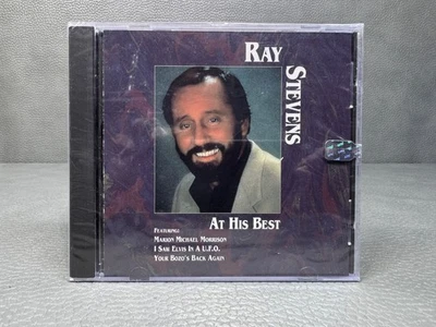 Ray Stevens "в своих лучших" компакт-диск - Изображение 1 из 2