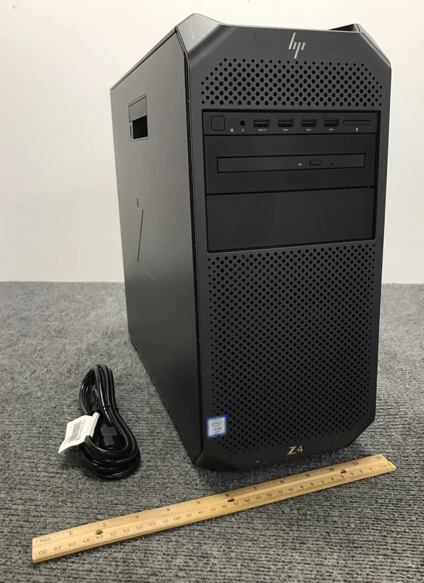 HP Z4 G4 PC Desktops & All-In-One Computers for sale | eBay