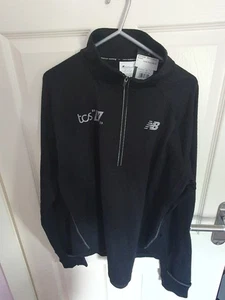 New Balance London Marathon 2023 Quater Zip - Picture 1 of 8