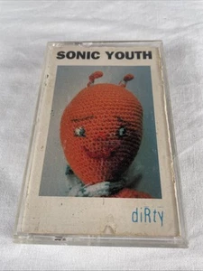 Sonic Youth-'Dirty' 1992 DGC/Geffen. Great Condition. Alternative/Experimental  - Picture 1 of 11