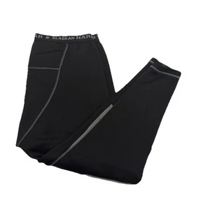 Pantaloni Duluth Trading XL x 30 MN AKHG Polartec strato base Alaska Hardgear - Foto 1 di 11