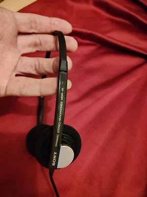 SONY MDR-41 CUFFIA VINTAGE per walkman DD, amplificatore,DAC,no sony mdr31/mdr51 - Immagine 1 di 4
