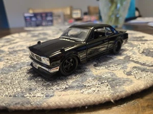 Jada 1:32 Fast & Furious Brian's Nissan Skyline 2000 GT-R KPGC10 Black 99602 Car - Picture 1 of 7