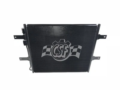 Condensador de aire acondicionado CSF 10583 para 03-07 Dodge 2500 3500 Foto 1 de 4