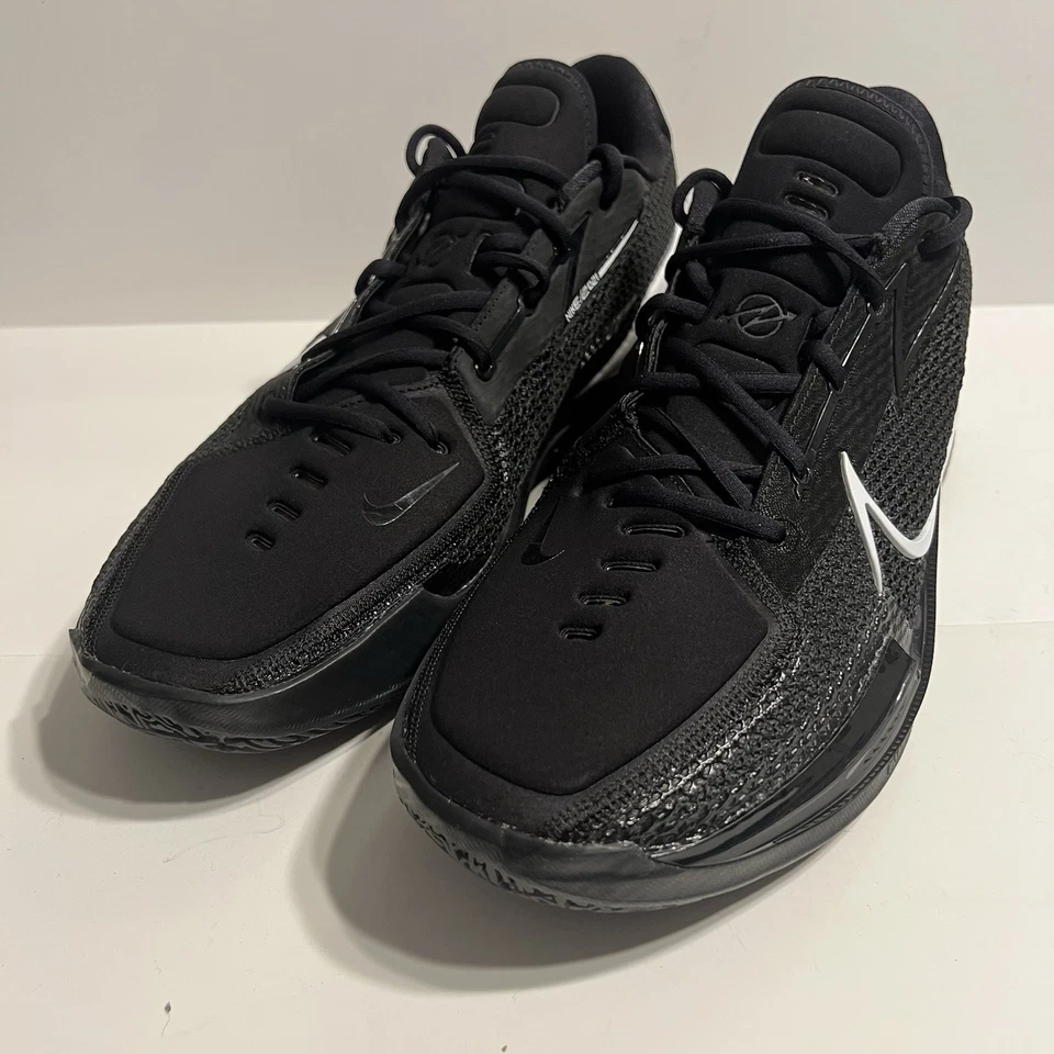 Nike Air Zoom GT Cut TB Promo Black White Basketball Shoes Men's 16 DM5039-001 - Image 1 of 4