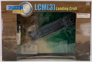 Dragon Armor 60205 LCM(3) Landing Craft 1:72 Display Model New in Box - Picture 1 of 10