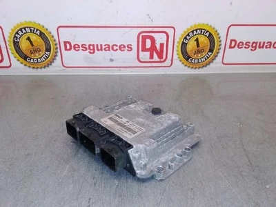 8200546983 centralina motore per RENAULT TRAFIC CAJA CERRADA (AB 4.01) 606511 - Immagine 1 di 4