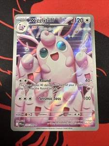 Wigglytuff 105/094 Pokemon Phantasmal Flames - Near Mint Illustration Rare - Bild 1 von 2