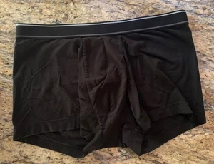 Bombas Underwear Men’s Trunk Brief Black NWOT 5 pairs available - Picture 1 of 3