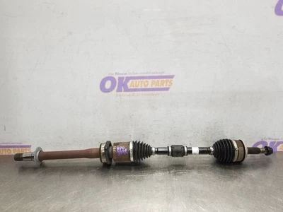 Toyota Camry XSE 21 2021 2,5 L tracción delantera eje de transmisión pasajero derecho Foto 1 de 4