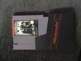 The Addams Family Nintendo Nes Cart Retro PAL 1992 perfect condition mint fresh