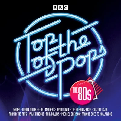 Various Artists - Top of the Pops (TOTP) - The 80s - Various Artists CD 54VG The - Image 1 of 2