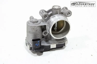 Chevrolet Equinox 2018-2022 motor de gasolina admisión de aire acelerador carrocería válvula OEM Foto 1 de 4