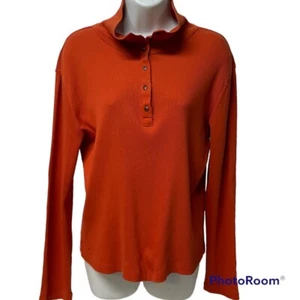 Pullover Lauren Ralph Lauren XL acanalado mangas largas - Imagen 1 de 11