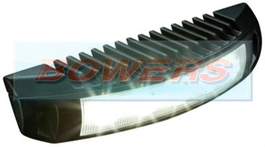 LABCRAFT SCENELITE SI7 BLACK 12V/24V LED INTERIOR EXTERIOR SCENE LIGHT LAMP VAN - Image 1 of 1