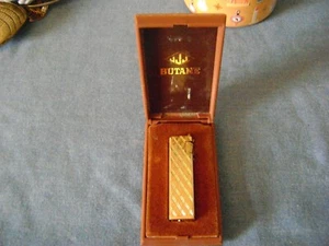 RARE Vintage JJJ Good Tone Butane Lighter In Original Box - Picture 1 of 18