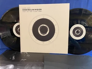 OMDREJNINGER SOLBORG SKJODT 2LP ILK267LP. ORIGINAL DENMARK MINT!! - Picture 1 of 2