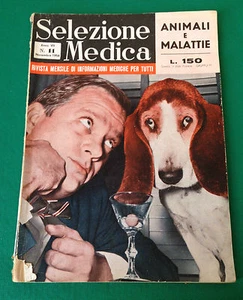 SELEZIONE MEDICA N.11 NOVEMBRE 1956 - Picture 1 of 1
