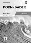 Dorn / Bader Physik SII - Ausgabe 2018 fr Niedersach... | Book | condition good