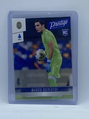 2019-20 MARCO SILVESTRI PANINI CHRONICLES SOCCER PRESTIGE ROOKIE RC - VERONA FC - Image 1 of 2
