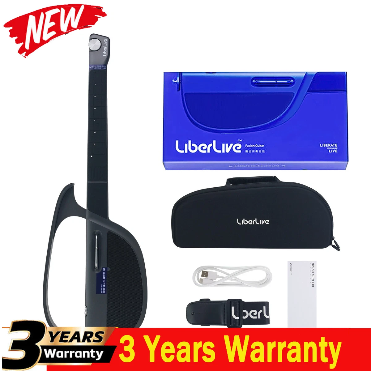 Fusion Guitar In Electric Guitars for sale | eBay